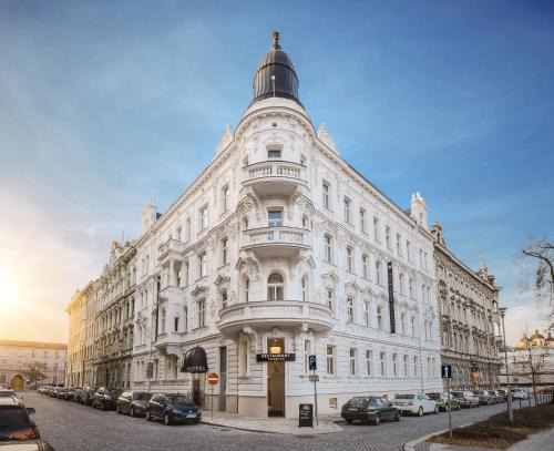 Olomouc Hotel | Theresian Hotel