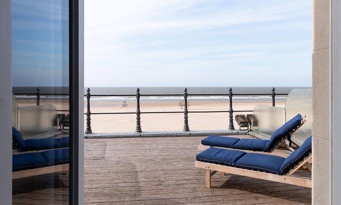 Ostend City Centre Hotel | Thermae Palace Hotel