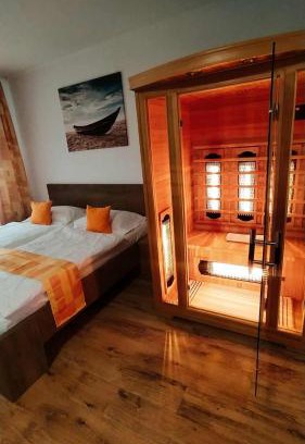 Mosonmagyarovar Apartment | Thermal Garden