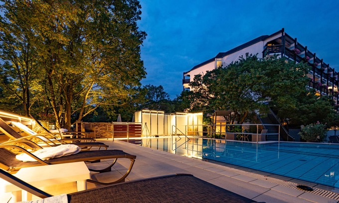 Bad Fuessing Hotel | Thermenhotel Apollo