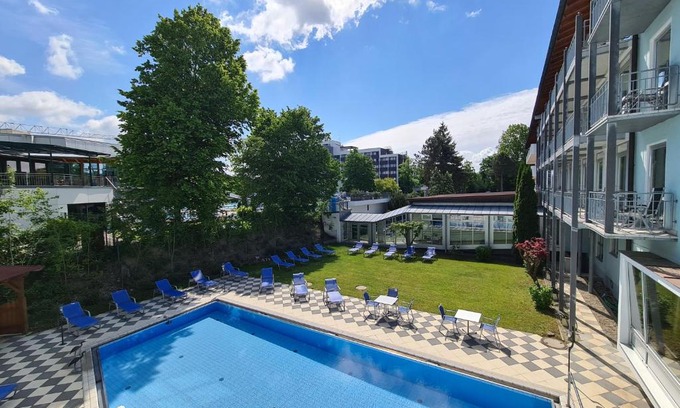 Bad Fuessing Hotel | Thermenhotel Tannenhof - Ihr Wohlfühl-Hotel