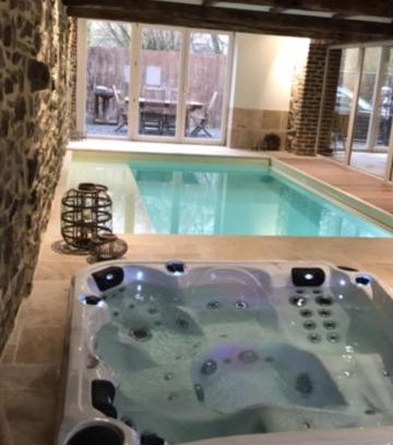 La Reid House | Thermes de la Charmille