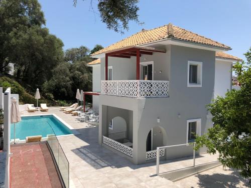 Parga Apartment | Theros Stylish Suites