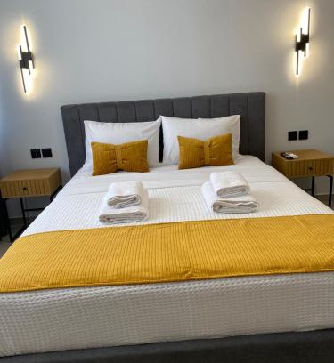 Vardaris Apartment | Thess Living Suites
