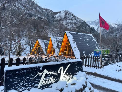 Theth Villa | Thethi Villas