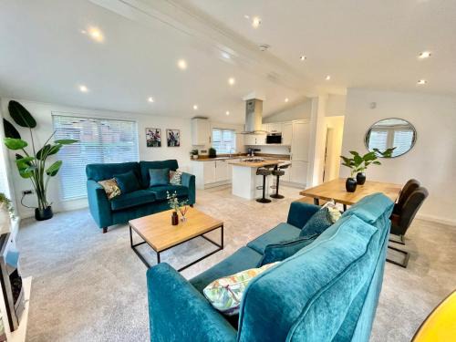 Troutbeck Bridge House | Thirlmere 4 Luxury Lodge at White Cross Bay Windermere