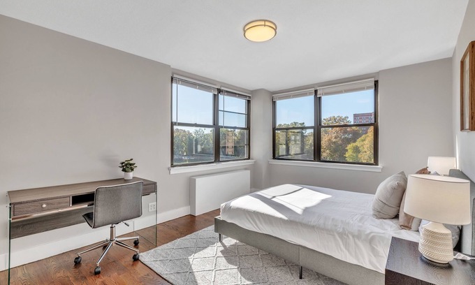Germantown Apartment | This apartment is a 2 bedroom(s), 1 bathrooms, located in Philadelphia, PA.