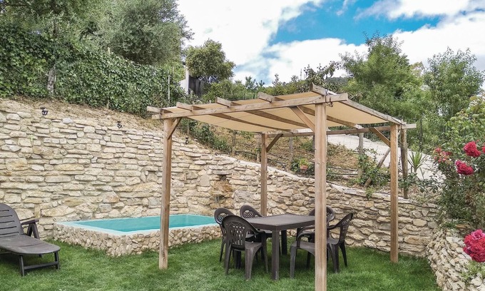 Prado del Rey House | This beautiful cottage in the countryside near Prado del Rey offers a dreamlike view.