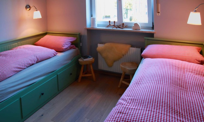 Bad Toelz Apartment | This flat next to a park. Completely renovated in 2015! WIFI.