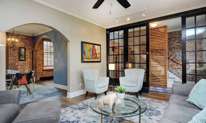 Salida House | This house is a 3 bedroom(s), 2 bathrooms, located in Salida, CO.