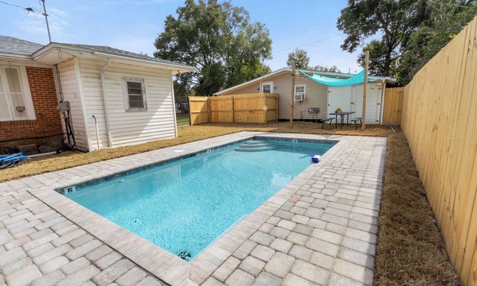 East Pensacola Heights House | This house is a 4 bedroom(s), 2 bathrooms, located in Pensacola, FL.