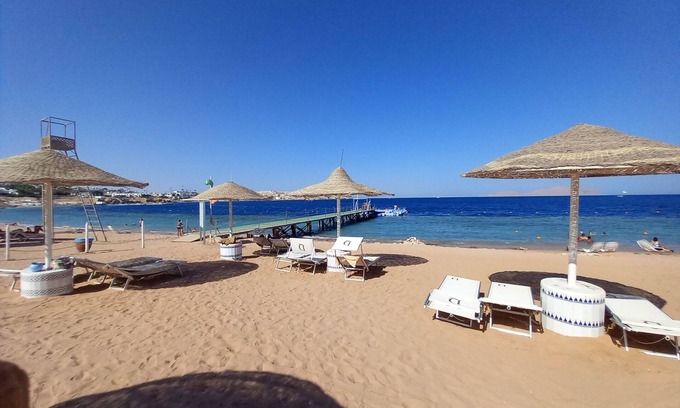 Sharm El Sheikh Resort | This Prestigious resort will make your Holiday a memorable one.