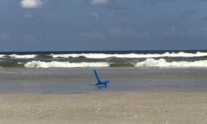 St. Augustine Beach Condo | This property is no longer available for short term rental.