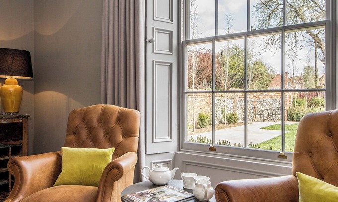 Syderstone Cottage | This stunning property is a real treat for history lovers.