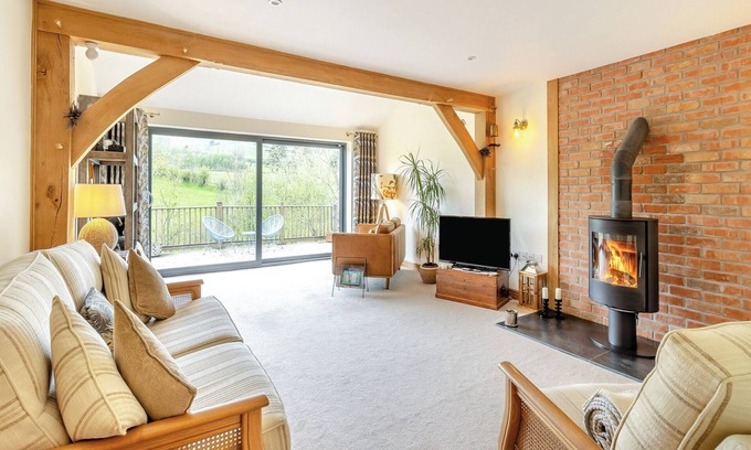 Llangurig Cottage | This stunning property, in the village of Llangurig, is perfect for exploring this beautiful area.
