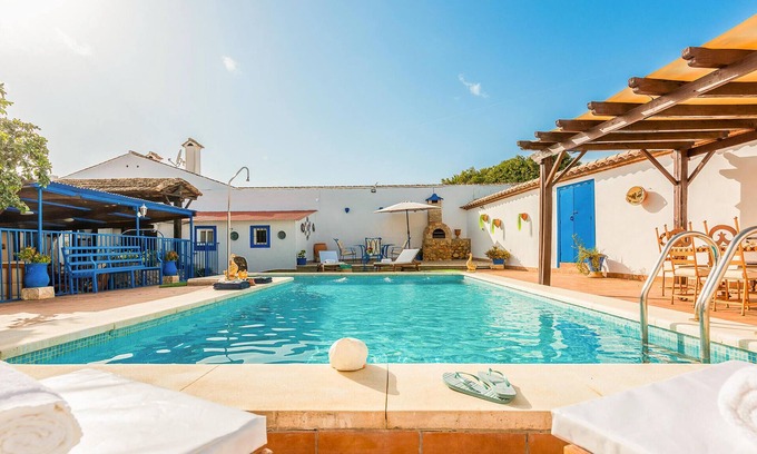 Penaflor House | This tastefully furnished vacation home has been lovingly renovated by the owners.