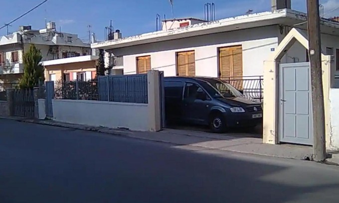 Agios Onoufrios Apartment | THIVA Sophias House