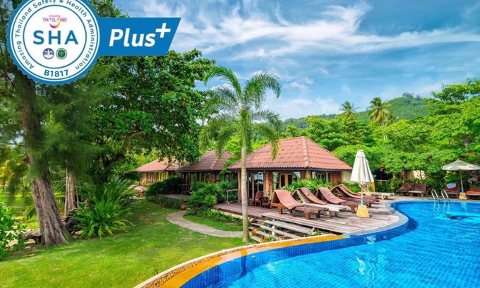 Ko Yao Resort | Thiwson Beach Resort - SHA Extra Plus