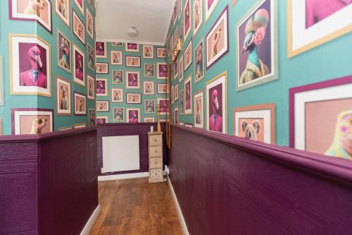 Darlington House | Thomas Apartment