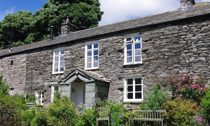 Hartsop Cottage | THOMAS GROVE HOUSE, pet friendly, with open fire in Ullswater