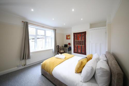 Girton House | Thornton House Apartments, Cambridge - FREE On-site Parking