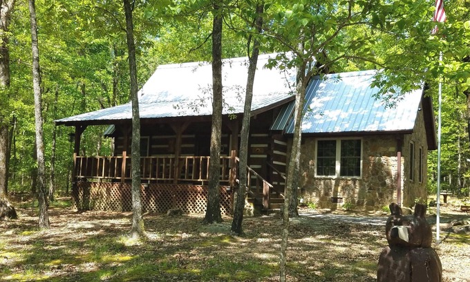 Mentone Cabin | Three Bears Lodge - The essence of Mentone