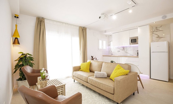 Eixample Apartment | Three bedroom apartment in Girona