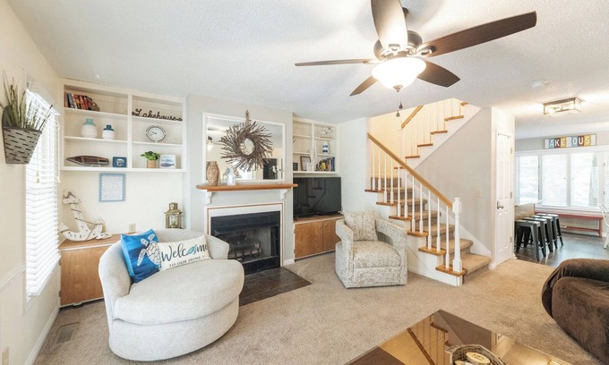 Grand Rivers Condo | Three Bedroom Hurst Haven Condo