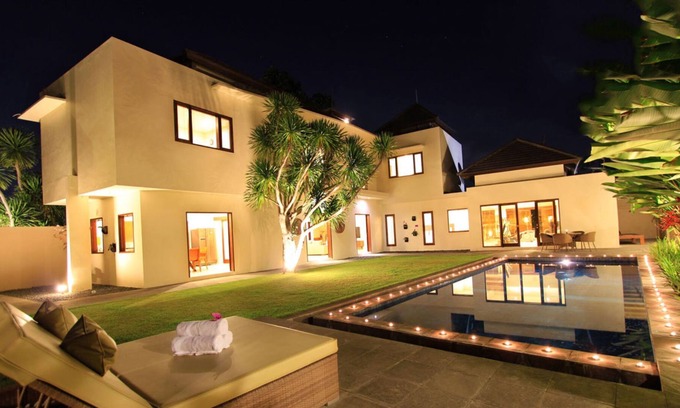 Sanur Kauh Villa | Three Bedroom Villa with private pool in Sanur, 500 meter from the beach