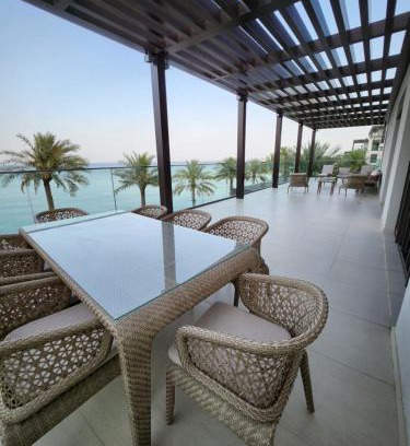 Al-Fujairah Resort | Three Bedrooms Apartment at Address Residence Fujairah - AFR3203