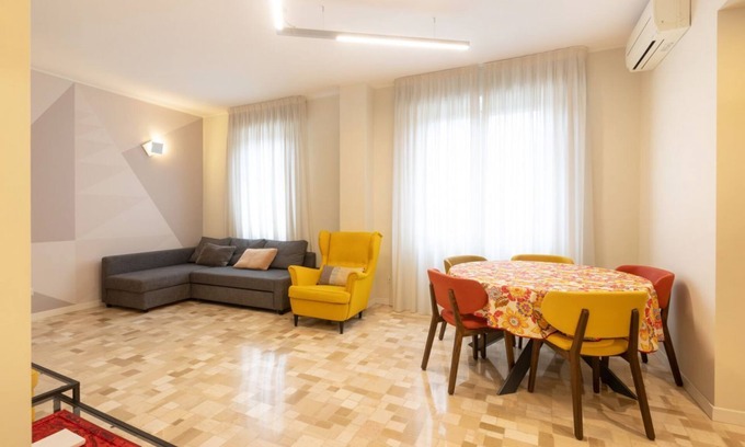 Turro Apartment | Three Bedrooms Rovereto 1° floor - Mirable PM