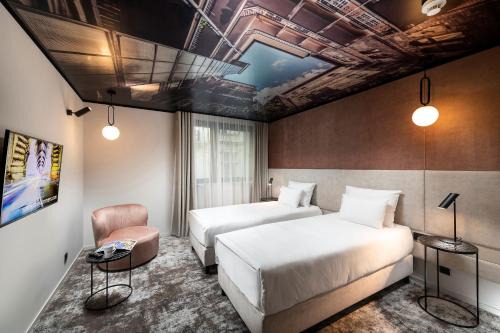 Belvaros - Lipotvaros Hotel | Three Corners Downtown Hotel