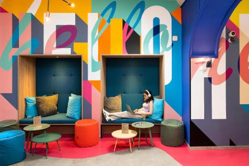 Palace District Hotel | Three Corners Hotel Anna