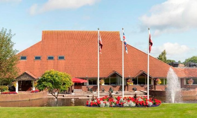 Hereford Hotel | Three Counties Hotel