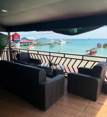Koh Rong House | Three Little Birds Bar & Guesthouse
