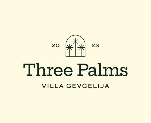 Gevgelija Bed & Breakfast | Three Palms