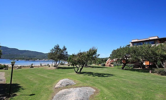 Porto Rotondo Apartment | Three-room apartment 50m from the sea near Porto Rotondo in a modern setting