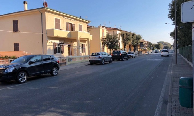 San Vincenzo Apartment | THREE-ROOM APARTMENT SLEEPS 5 IN THE PRINCESS AREA