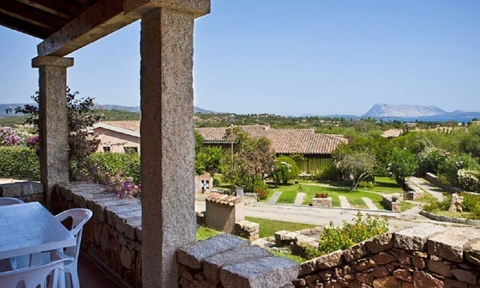 Luddui Apartment | Three-room apartment with garden for a maximum of 5 people