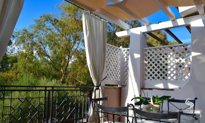 Porto Rotondo Apartment | THREE-ROOM SUPERIOR SARDINIA SMERALDA SUITE