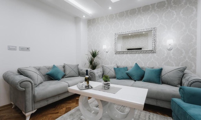 Novi Sad Apartment | Three Sons Apartment