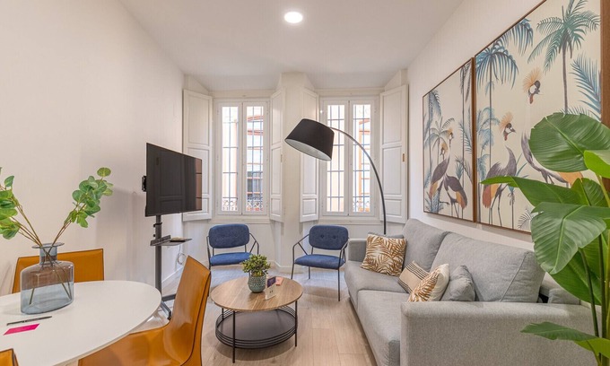Centro Apartment | Thyssen Boutique Apartment 1D