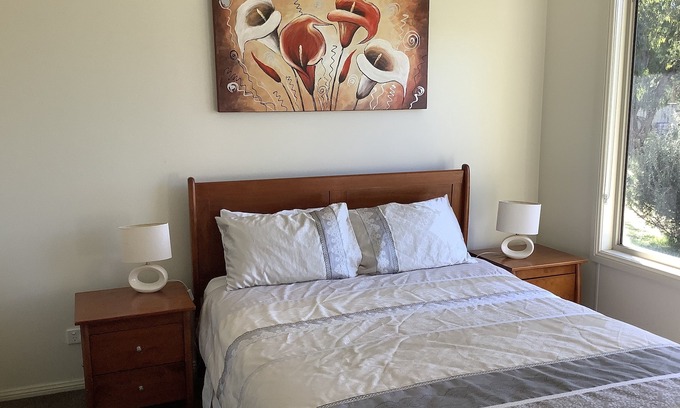 Bugaldie Cottage | Tibuc Gardens is close to the Warrumbungle National Park
