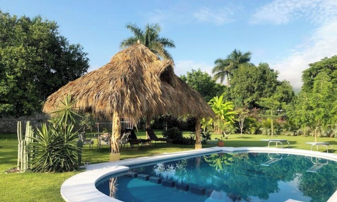 Ticuman House | Ticuman House