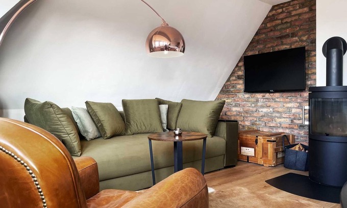 Wittduen Apartment | Tide 4 Amrum Apartment 7