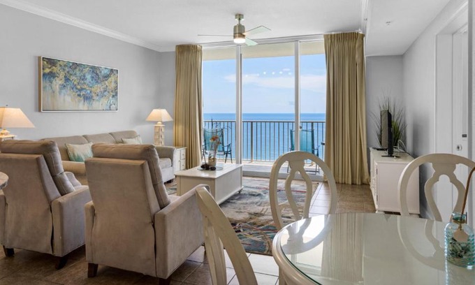 Panama City Beach House | Tidewater 2315