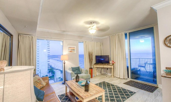 Panama City Beach House | Tidewater 918 By ZIA VR