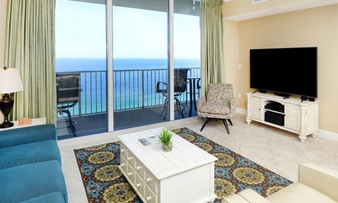 Panama City Beach House | Tidewater Beach Resort II