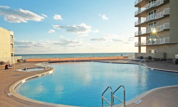 Panama City Beach Condo | Tidewater Beach Resort #2607
