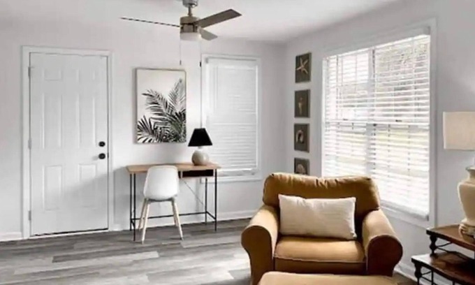 Southeast Pensacola House | Tidy Apartment Near Hospital/PCC